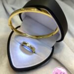 set de anillo y pulsera